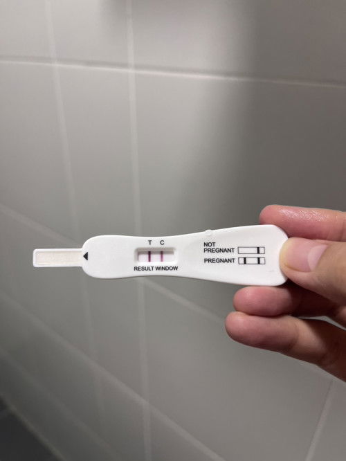 Positive + Hypertiroid