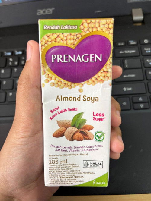 Prenagen UHT