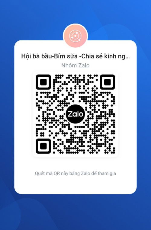 Nhóm bà bầu chia sẻ kinh nghiệm nuôi con