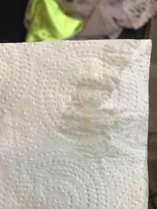 แบบนี้มั้ยคะที่เขาเรียกว่ามูก