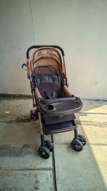 Preloved Stroller Baby