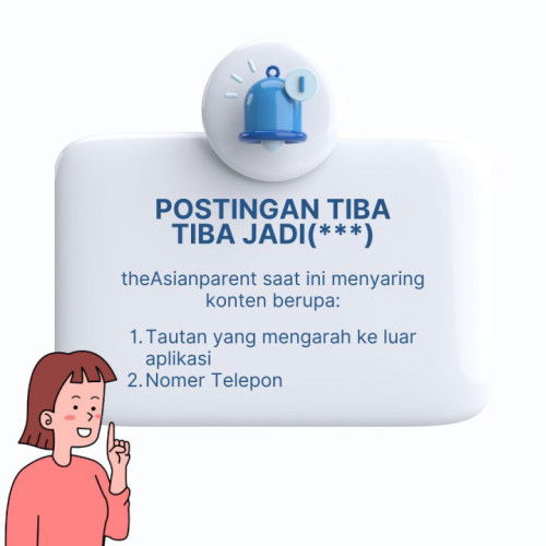 POSTINGAN TIBA-TIBA (***)