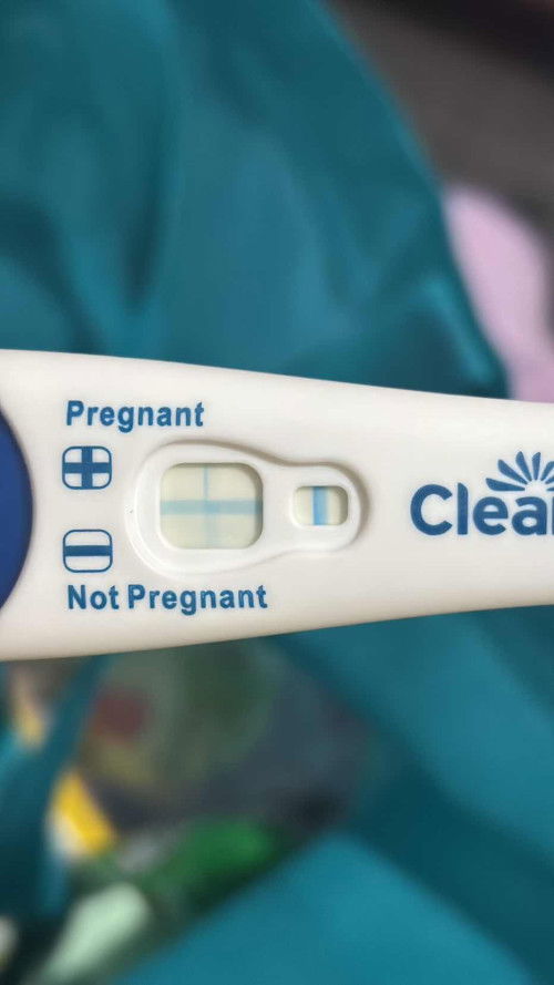 Positive atau evaporation line?