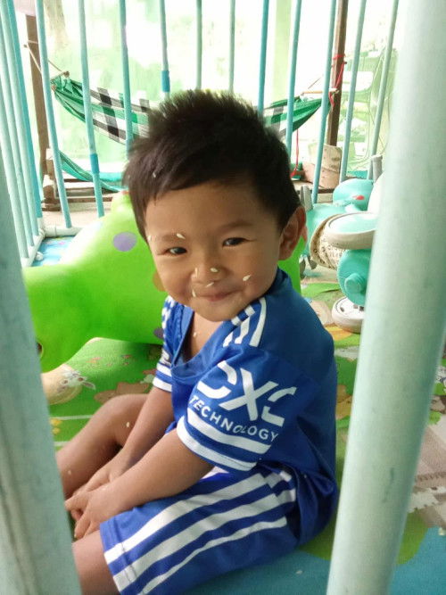 ขอไอเดียในการปราบเด็ก😄