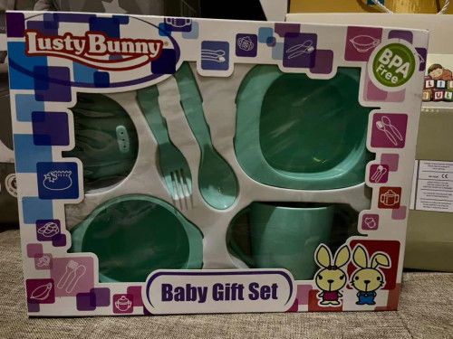 For sale NEW bukan Preloved