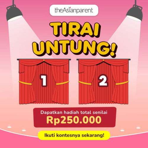 Tirai Untung! (19-31 Oktober) 🎪