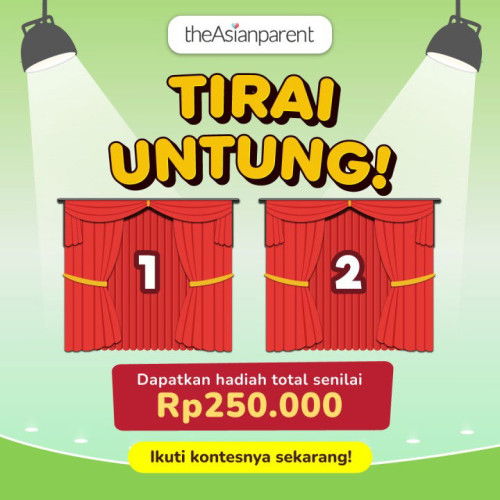 Tirai Untung! (19-31 Oktober) 🎪