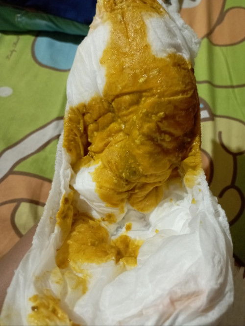 Bayi 4 bulan 23 hari