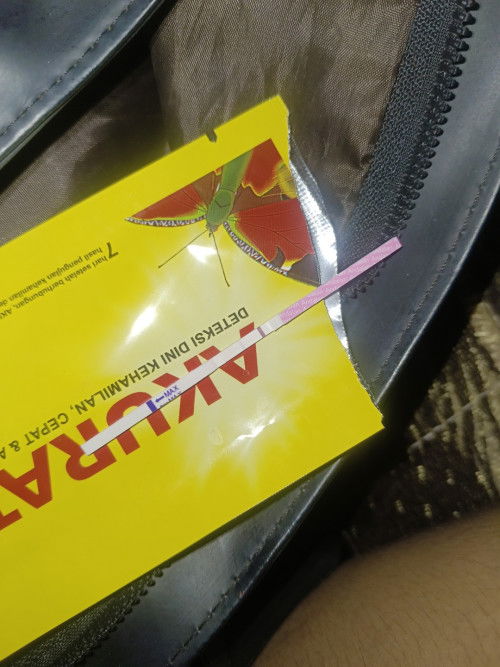 Tentang hasil tespek