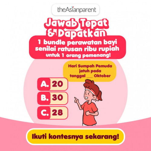 Jawab Tepat & Dapatkan Bundle Eksklusif Senilai Ratusan Ribu Rupiah! 🥰