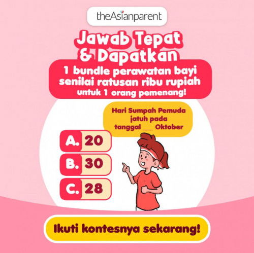 Jawab Tepat & Dapatkan Bundle Eksklusif Senilai Ratusan Ribu Rupiah! 🥰