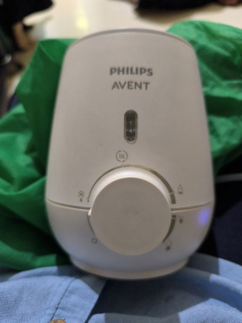 Philips Bottle Warmer