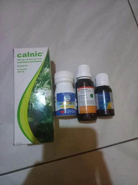 Apakah konsumsi calnic jangka panjang berbahaya untuk anak?