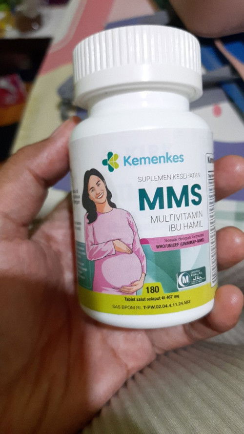 Vitamin MMS