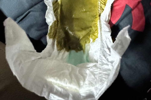 Susu similac step 1 / baby 2bulan