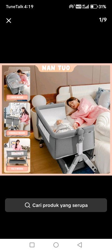 Ad spe2 nk ke katil ni.. Klau sy nk jual.. Pakai 2 kli je.. Tp tilam dia ad kotor2 skit..