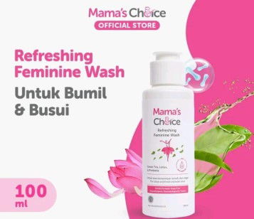 Keputihan pada ibu hamil