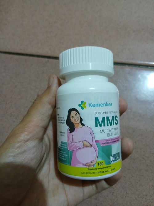 Vitamin bumil