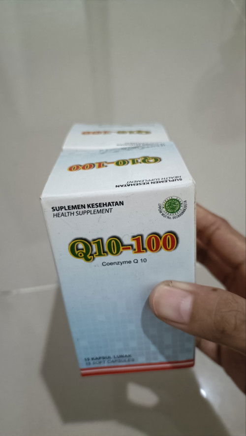 Coenzyme Q10