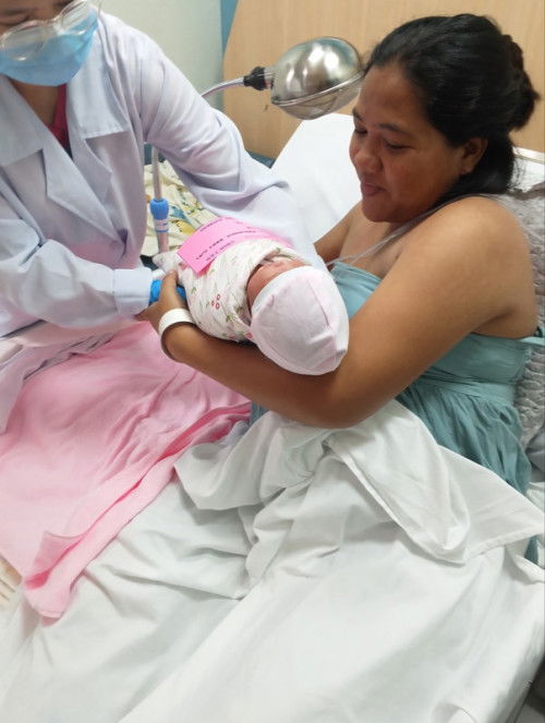 My story Bakit ako na Emergency CS