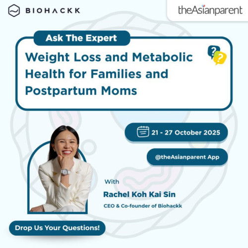 💬 Ask The Expert: Weight Loss and Metabolic Health for Families and Postpartum Moms