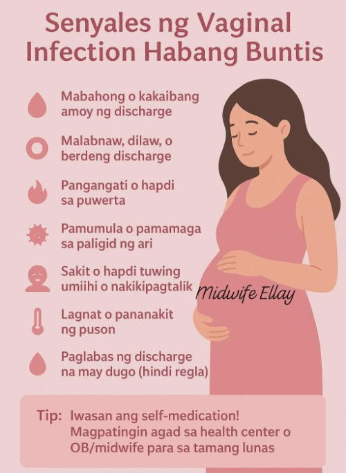 Nangangati na Private part