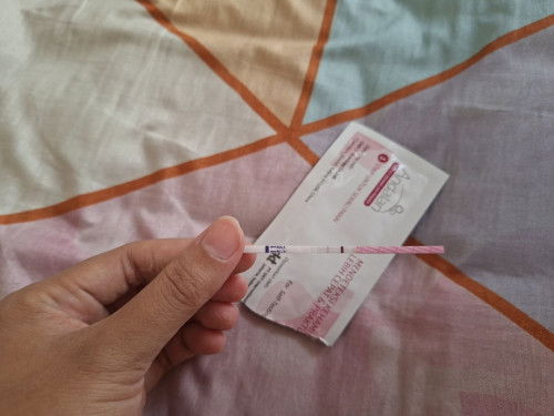 Tespek 2 samar apakah pertanda hamil atau bukan