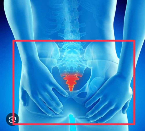 ปวดช่วงก้นจี๊ดๆ