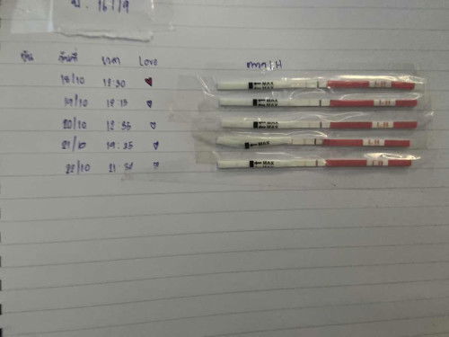 ขออนุญาตถามนะคะ