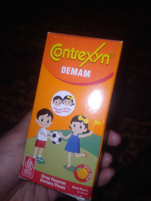 Minum Obat