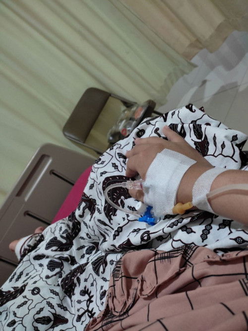 Minta doanya bunda bunda cantik