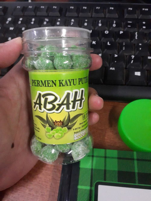 Permen untuk mencegah mual