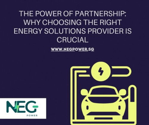 EV Charging Myths Debunked: Separating Fact from Fiction with NEG Power