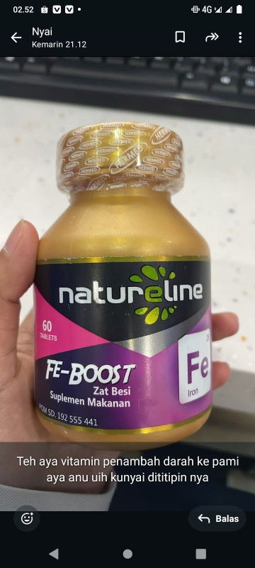 Bun natureline vit spaa