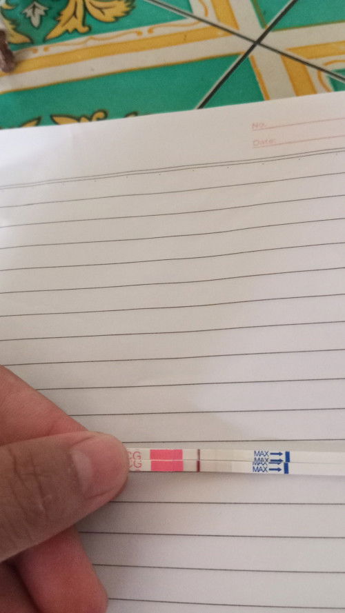 SAMAR BANGET BUN, APAKAH INI POSITIF?