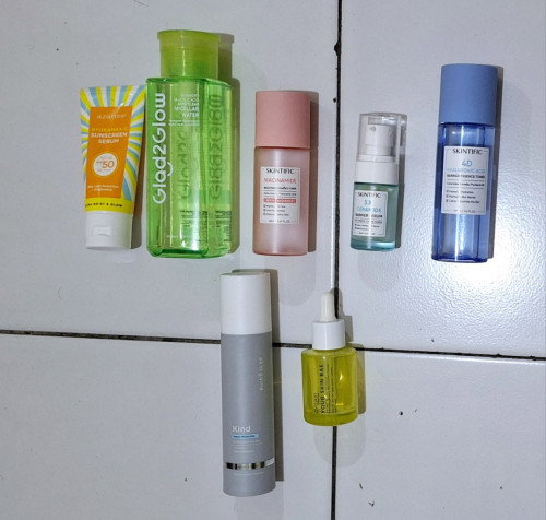 Makeup & Skincare selama hamil
