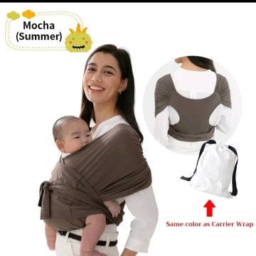 Nak prelove baby carrier