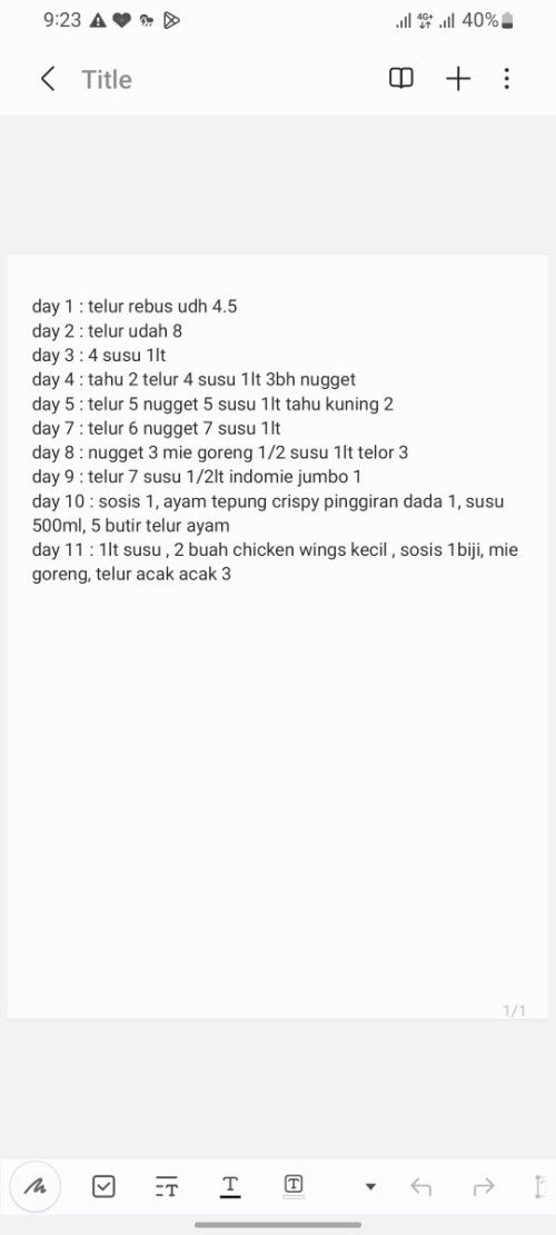 Tips naikin BBJ ala aku dengan budget minim!