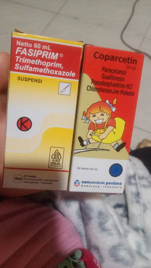 Mom, ada ga ya anaknya disini lg bapil? Anakku umur 2 bulan kurang udah pilek 2 mingguan tanpa demam