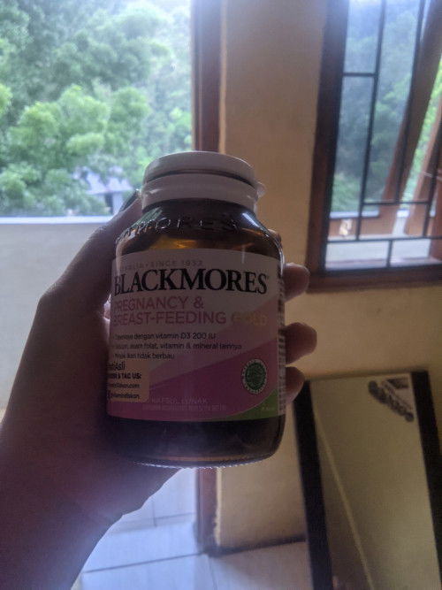 Ada yang sama ngga sihasih trimester 1 minum vitamin ini