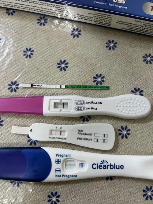 Test upt positif ke tak?