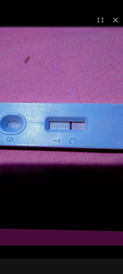 2ขีดแบบนี้ท้องไหมจางๆ