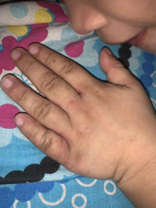 KATI KATI SA BALAT NG BATA