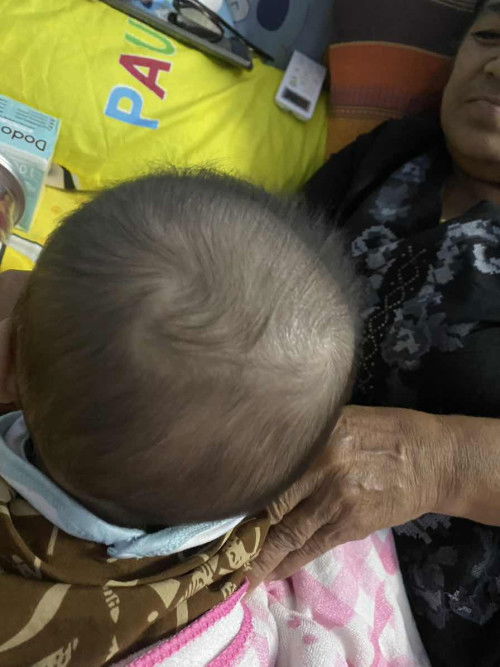 มีขวัญแบบนี้น้องกี่ขวัญค่ะ