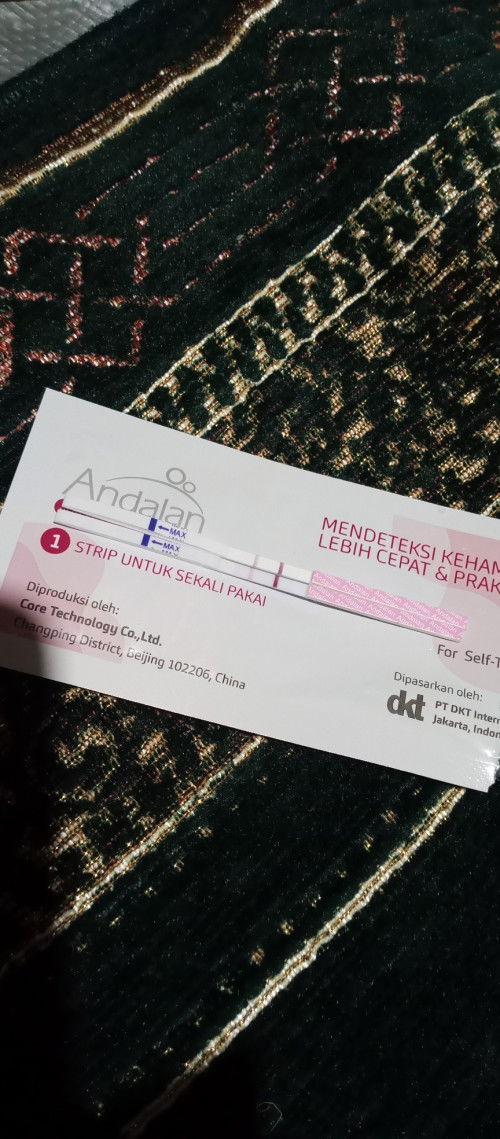 hpht 24 september, apkh sdah trmsuk positif?