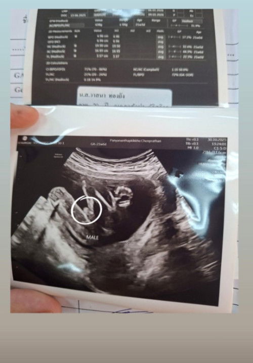 ขออวดลูดชาย