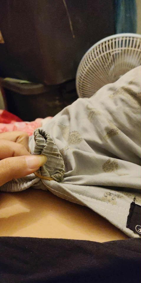 ชุดคลุมท้อง