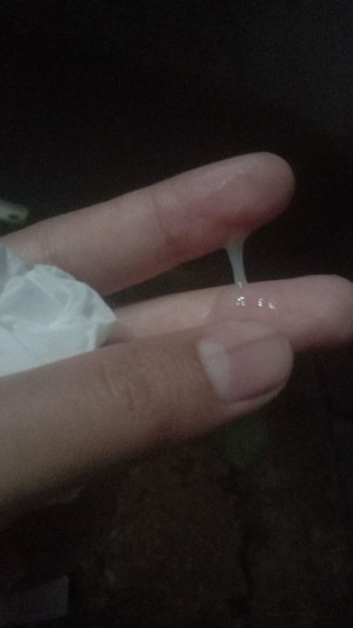 Keluar lendir setelah ikhtiar mam nanas apakah masih lama lagi sampai waktu bersalin