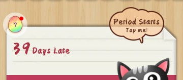 Hari ke 39 dah late..OPK masih +ve tapi UPT tetap -ve. Last habis period pernah mkn Vit Pentavite.