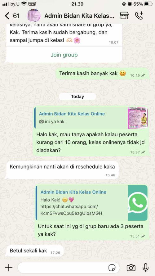 Ada yang lagi ikhtiar VBAC nggak bun?